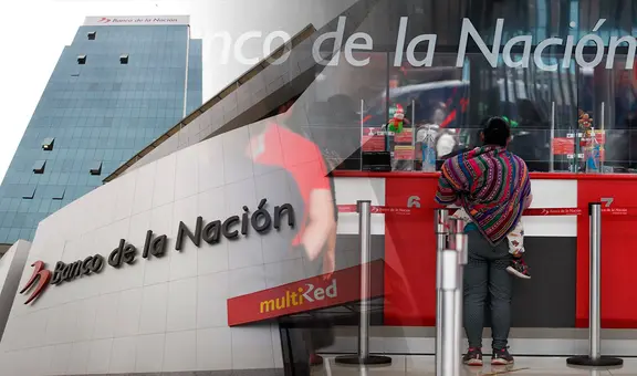 Banco de la Nación: estas son las sedes que no atenderán el 30 de mayo, ¿por qué motivo?