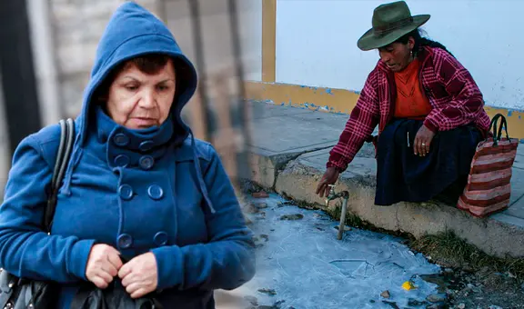 ¿Ahora es La Niña? Frío se intensificará desde julio y estas regiones serán las más afectadas, advierte Senamhi