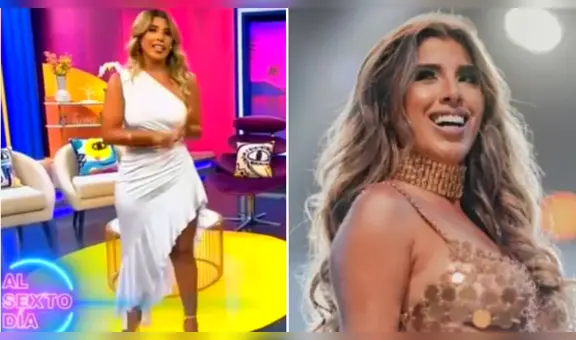 Yahaira Plasencia confirma salida de 'Al sexto día' y explica la verdadera razón de su ausencia
