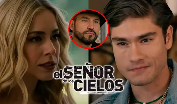 ‘El señor de los cielos 9’ capítulo 75 completo por Telemundo: horario, canal y dónde ver