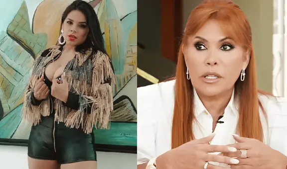 ¿Giuliana Rengifo manda indirecta a Magaly Medina tras hablar de su amorío con Alfredo Zambrano?