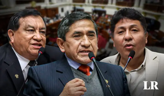 Fuerza Popular y Podemos Perú son las bancadas con más denuncias por corrupción