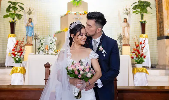 Matrimonios entre peruanos y venezolanas aumentó en los últimos 5 años: Lima registró el mayor número de estas uniones