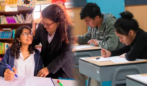 Examen Beca hijo de docentes 2024: temario, cronograma y lista de universidades elegibles