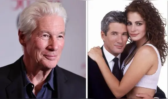 Richard Gere y su polémica confesión sobre 'Mujer bonita': "Arruiné mi carrera"