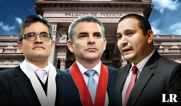 PJ evalúa anular declaraciones de Jaime Villanueva a pedido de fiscales a Rafael Vela y Domingo Pérez