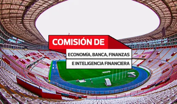Comisión de Economía aprobó dictamen para modificar la ley concursal de clubes peruanos