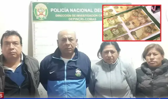 Comas: dirigentes de centro comercial pedían 'cuota de extorsión' a sus propios comerciantes