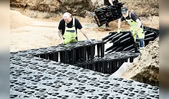 Evita inundaciones y ahorra agua: la importancia del mantenimiento en sistemas de agua y desagüe en hogares