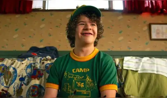 Gaten Matarazzo de 'Stranger Things' y la perturbadora confesión de una fan de 40 años