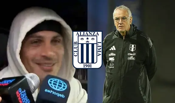 Guerrero y su sorpresivo comentario sobre Fossati tras conversación en Videna: "Quiere ir a Alianza"