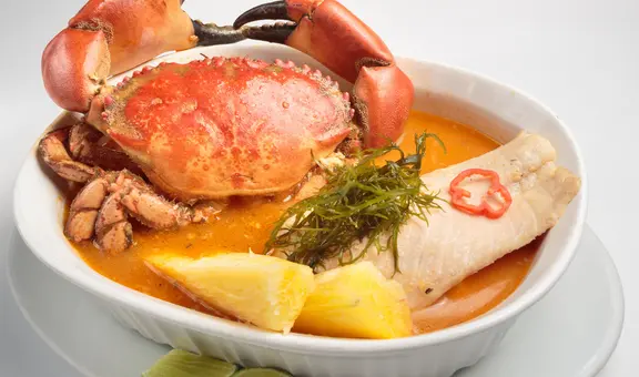 ¿Te provoca una sopa en invierno? Estos son los mejores restaurantes de caldos en Perú, según Taste Atlas