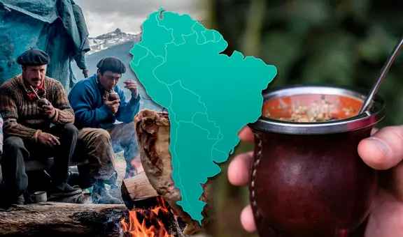 Conoce el país de Sudamérica donde proviene la yerba del mate, no es Argentina ni Uruguay