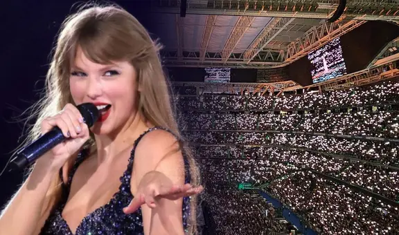 Concierto de Taylor Swift en Madrid [EN DIRECTO]: ¿a qué hora empieza, cuánto dura y dónde verlo?
