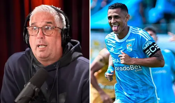 Rebagliati propone al reemplazante de Yotún en Cristal: pide a futbolista de la selección peruana