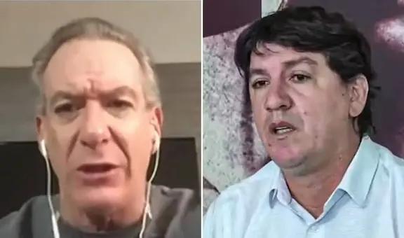 Fleischman arremetió contra Ferrari y resaltó actitudes de él tras denuncia contra LDU: "Da verguenza"