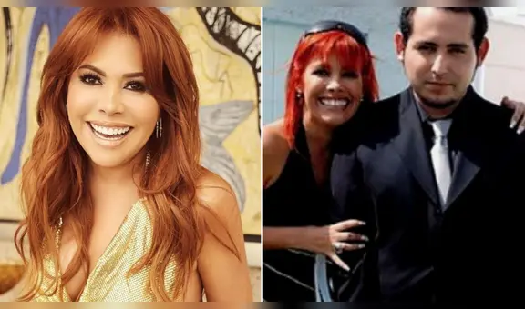 ¿Magaly Medina entrevistará por primera vez a su hijo?: ‘Urraca’ sorprende con estreno de su pódcast