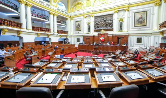 Congreso aprueba reelección de alcaldes y gobernadores y eliminaron los movimientos regionales