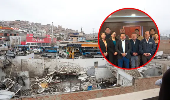 Explosión en VMT: conoce los bonos que entregará la Municipalidad a familias afectadas