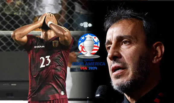 Venezuela en la Copa América 2024: descubre los grandes ausentes en convocatoria de Bocha Batista
