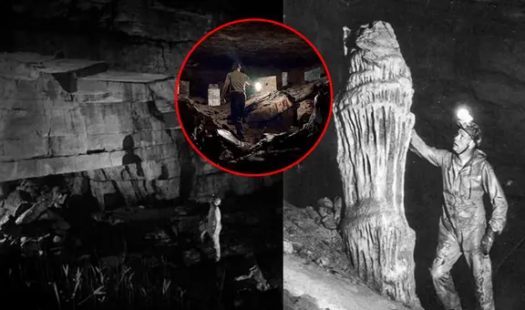 La cueva más extraña y única de Sudamérica se encuentra a un paso de Perú y visitarla no es tan caro