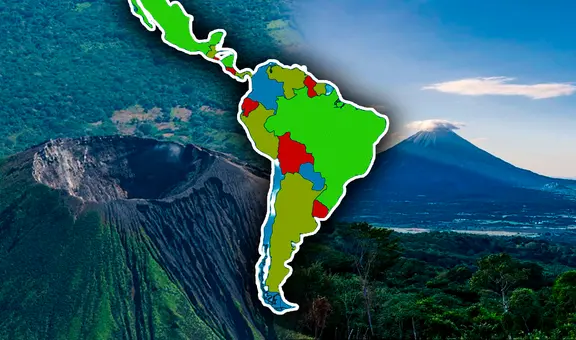Un país de América Latina tiene la isla volcánica de 'agua dulce' más grande del mundo