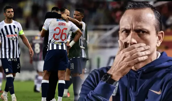 Hinchas de Alianza Lima respaldan a Restrepo tras digna eliminación en Libertadores: "Ilusiona"