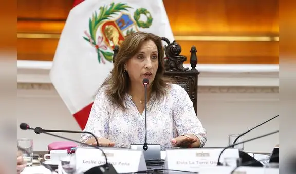 Fiscalía continuará investigación contra Dina Boluarte por enriquecimiento ilícito