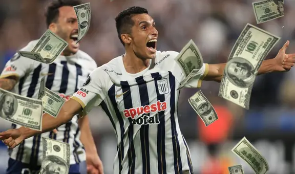 CONOCE el MILLLONARIO valor de Kevin Serna tras brillar en el Alianza Lima vs. Fluminense