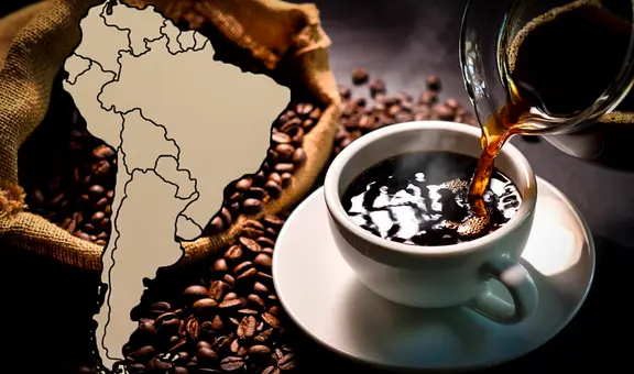 El país de América Latina que consume más café en 2024: supera a Colombia y a Perú