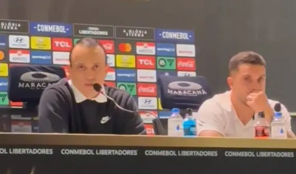 Restrepo y el sentido mensaje a hinchas de Alianza Lima tras eliminación en Libertadores: "Muchísimo dolor"