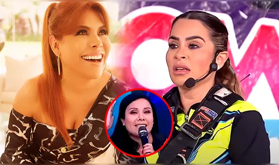 Magaly Medina tras el encuentro de Ethel Pozo con Tula en ‘EEG’: “La mujer que hizo sufrir a su madre”