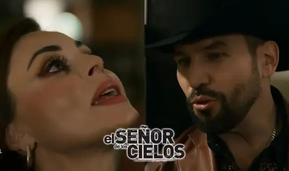 ‘El señor de los cielos 9’ capítulo 76 completo por Telemundo: horario, canal y dónde ver