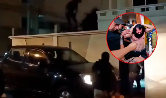 Policía de Ecuador captura a la pareja sentimental de alias ‘Fito’, cabecilla de Los Choneros