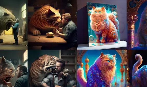 ¿Quieres crear imágenes con IA? Descubre cuáles son las mejores páginas gratuitas para hacerlo