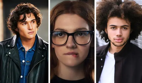 Reparto de 'Geek Girl': actores y personajes de la nueva serie de Netflix con Emily Carey