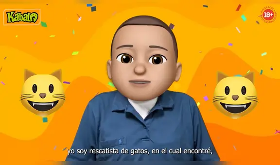Rescatista peruano ganó S/4 millones en LA TINKA y con el premio abrirá un albergue: esta es su historia