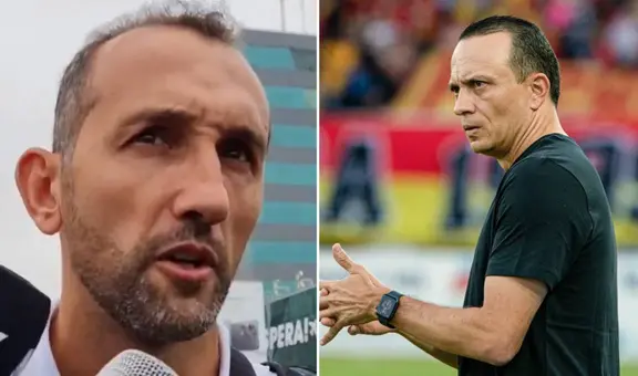 Barcos y su contundente opinión sobre continuidad de Restrepo tras eliminación de Alianza Lima