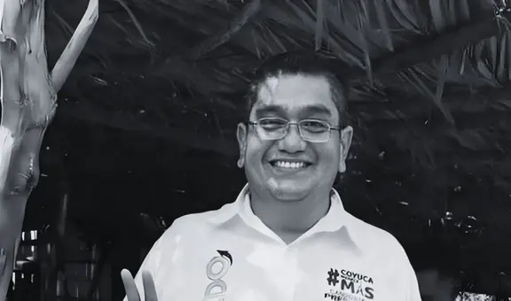 El preciso momento en el que asesinan a candidato a alcalde durante cierre de campaña electoral