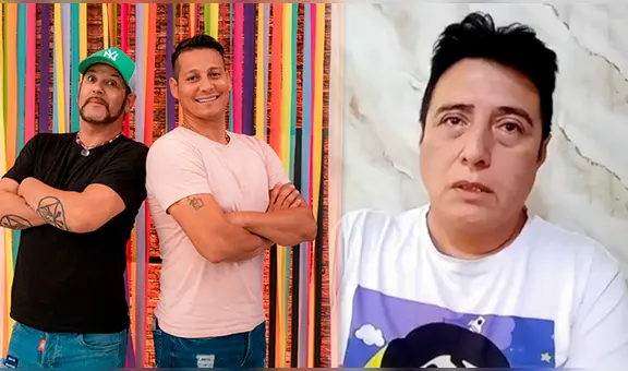 Roly Ortiz, fundador de Skándalo DENUNCIA a Ricky Trevitazzo: "No sabía que registraron el nombre de mi grupo"