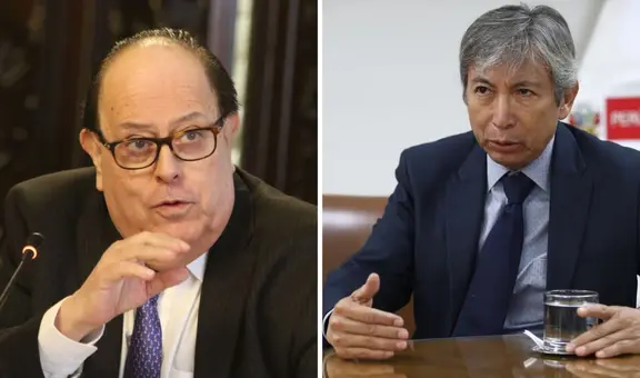 Julio Velarde toma distancia de las declaraciones de José Arista: "Me parece penoso discutir con el ministro"