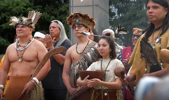 La UNICA tribu de Estados Unidos que habita en la isla de los Ángeles: su idioma está en peligro de extinción