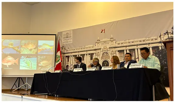 Congresistas se comprometen a proteger la Reserva Nacional de Paracas