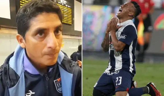 ‘Chicho’ Salas y su categórica respuesta al ser consultado sobre si ficharía a Christian Cueva