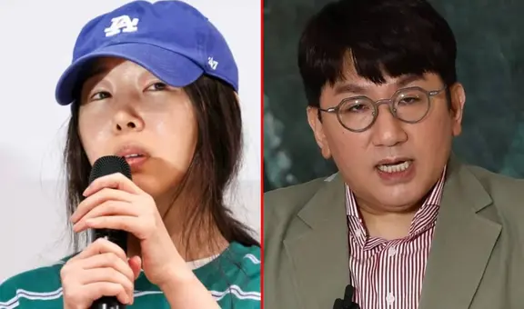 Triunfo legal: Min Hee Jin gana demanda contra HYBE y podrá seguir como CEO de ADOR