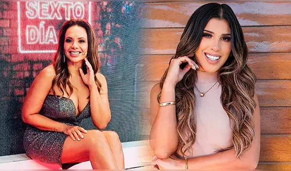 Mónica Cabrejos arremete contra Yahaira Plasencia y productor de ‘Al Sexto Día’: "Sabe tanto o menos que ella"