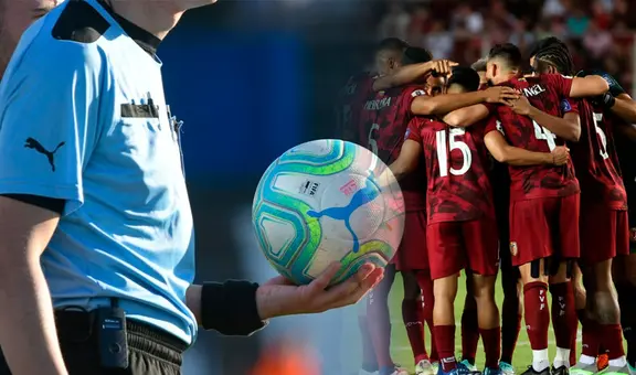 Los árbitros venezolanos en la Copa América 2024: uno dirigió en el Mundial de Qatar 2024