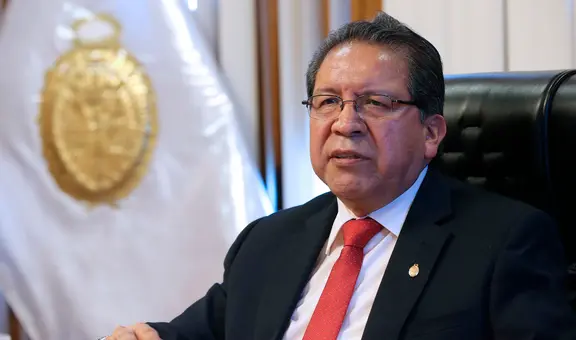 JNJ impone 120 días de suspensión al fiscal supremo Pablo Sánchez Velarde