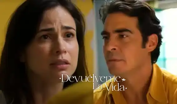 ‘Devuélveme la vida’ capítulo 31 por Caracol TV EN VIVO: horario, canal y dónde ver ONLINE