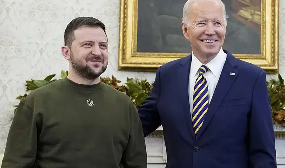 Estados Unidos autoriza a Ucrania atacar territorio ruso con armas estadounidenses